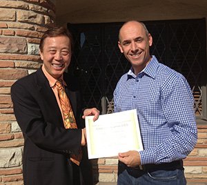 Dr. Christ Bowman Gets Advanced Training In Specialized Dentistry
